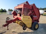 New Holland 851 Round Baler