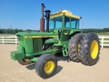 John Deere 6030 Tractor