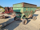 J&M Gravity Wagon