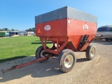 Ficklin Gravity Wagon