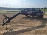 2007 Macdon A30S Haybine
