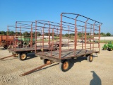 16' Bale Wagon