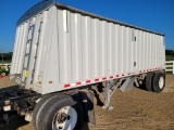 2006 Jet Grain Trailer