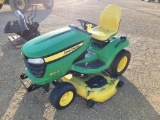 John Deere X540 Lawn Mower