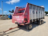 Gehl 980 Chopper Box