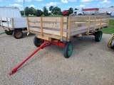 8'x14' Flat Rack