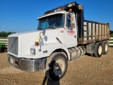 2001 Volvo Dump Truck