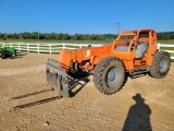 Skytrack 3606 Extendable Forklift
