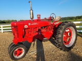 Farmall Super M Tractor