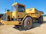 Cat D30D Haul Truck