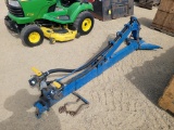 Kinzie 3700 24 Row Rear Hitch