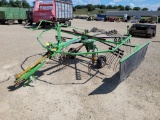 Deutz-Allis KSI 70 Rotarty Rake