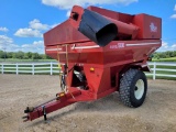 EZ Trail 500 Grain Cart