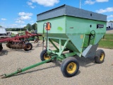 Parker Gravity Wagon