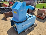 Goosen Bale Processor