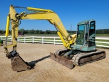 Yanmar VIO75 Mini Excavator