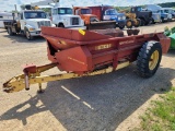 New Holland 514 Spreader
