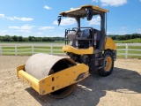 2015 Volvo SD75 Vibratory Roller
