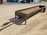 Portable Feed Bunk