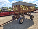 Parker 165B Gravity Wagon