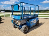 Genie GS 2668 RT Scissor Lift