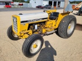International 2400 Utility Tractor