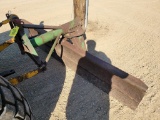John Deere 80A 3pt Blade