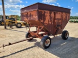Harvest Flow Gravity Wagon