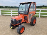 Kubota B7510 Compact Tractor