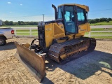 2013 John Deere 650K LGP Dozer