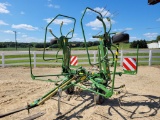 Krone KW 5.52/4x7 Hay Tedder