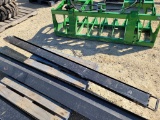 Lapps 8' Fork Extensions