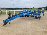DMI Tiger Two 730 Disk Ripper