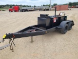 2000 MQ Whiteman Fuel Trailer