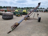 Hutch Truck Auger