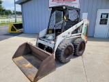 Bobcat 632 Skid Loader