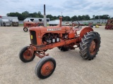 Allis Chalmers WD 45 Tractor