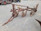 Allis Chalmers 3B Snap Coupler Plow