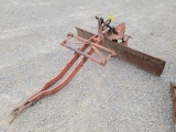 Allis Chalmers Snap Coupler Blade