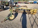 John Deere 660 Hay Rake