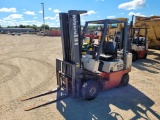 Nissan Nomad 50 Fork Lift