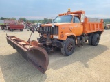 1986 GMC 7000 Dump Truck