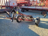 International 100 Pull Type Sickle Mower