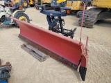 Western Pro Plus V Snow Plow
