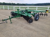 Frontier 12' Disk