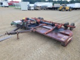 Bush Hog 3168 Batwing Mower