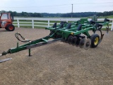 John Deere 714 Disk Chisel