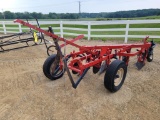 International 60 4B Pull Type Plow