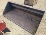 Berlon 7' High Capacity Bucket