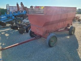 Steel Flair Wagon
